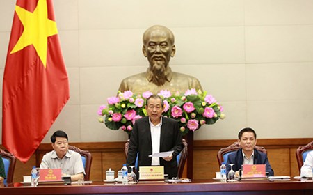 Hội nghị tổng kết công tác an ninh hàng không dân dụng